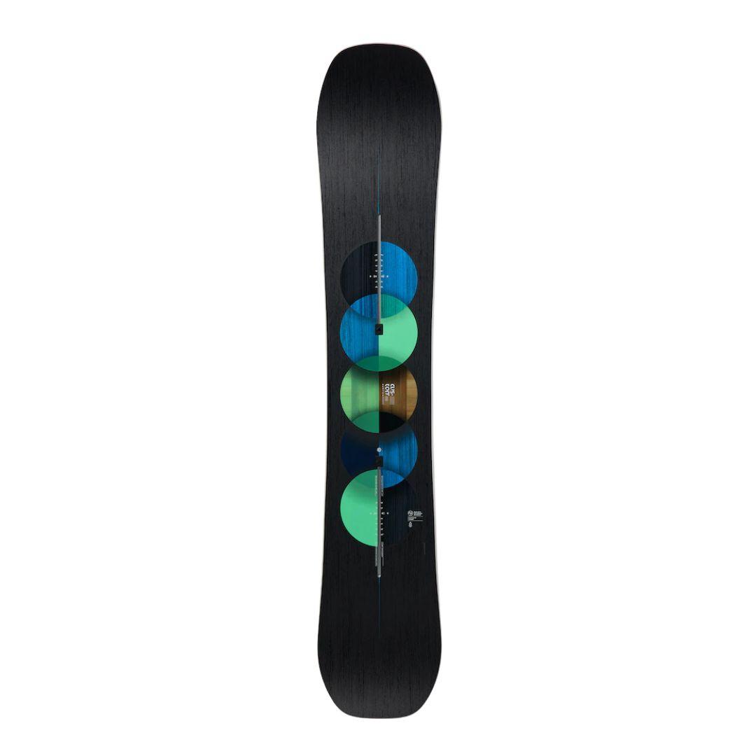 Burton Custom Snowboard 2025